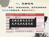 中職語文高教版（中職）拓展模塊 第三單元閱讀與欣賞十一 祝福 課件