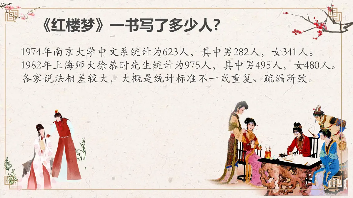 中职语文部编高教版(2023) 基础模块 上册 第二单元三 林黛玉进贾府 课件第8页