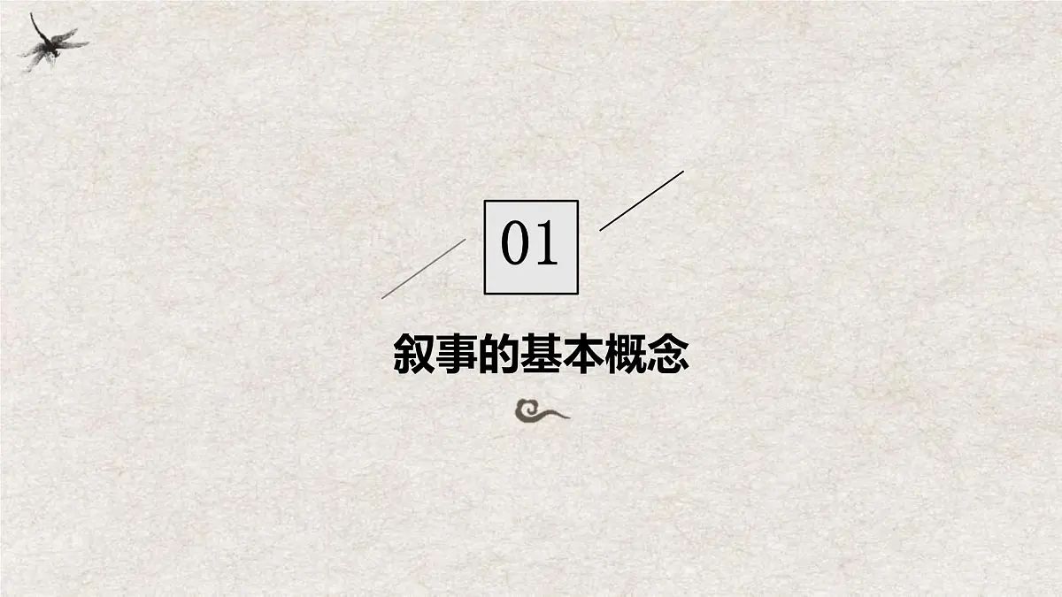 中职 语文 部编高教版(2023) 基础模块 上册 第四单元 写作：叙事要有波澜 课件第4页