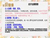 中職  語文  部編高教版(2023)  基礎(chǔ)模塊 上冊  第六單元庖丁解牛 課件