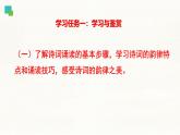 中職  語文  部編高教版(2023)  基礎(chǔ)模塊 上冊  第八單元  語感與語言習(xí)得二 誦讀與品位 課件
