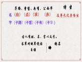 中職 語文 部編高教版(2023) 基礎(chǔ)模塊 上冊 第六單元一 子路、曾哲、冉有、公西華侍坐 課件