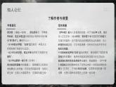 部編高教版中職語文 拓展模塊下冊 第4單元第2課煤中爐-課件