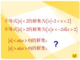 中职数学基础模块上册：2.4《含绝对值的不等式》ppt课件(C)
