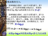 【高教版】中职数学基础模块上册：4.4《对数函数》ppt课件（3）