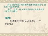 高教版中职数学基础模块下册：9.1《平面的基本性质》课件