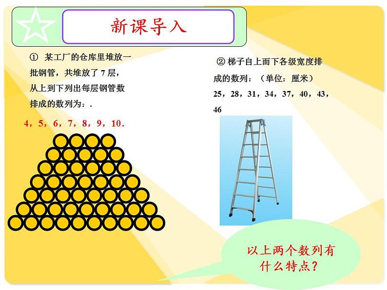 高教版中职数学基础模块下册：6.2《等差数列》课件03