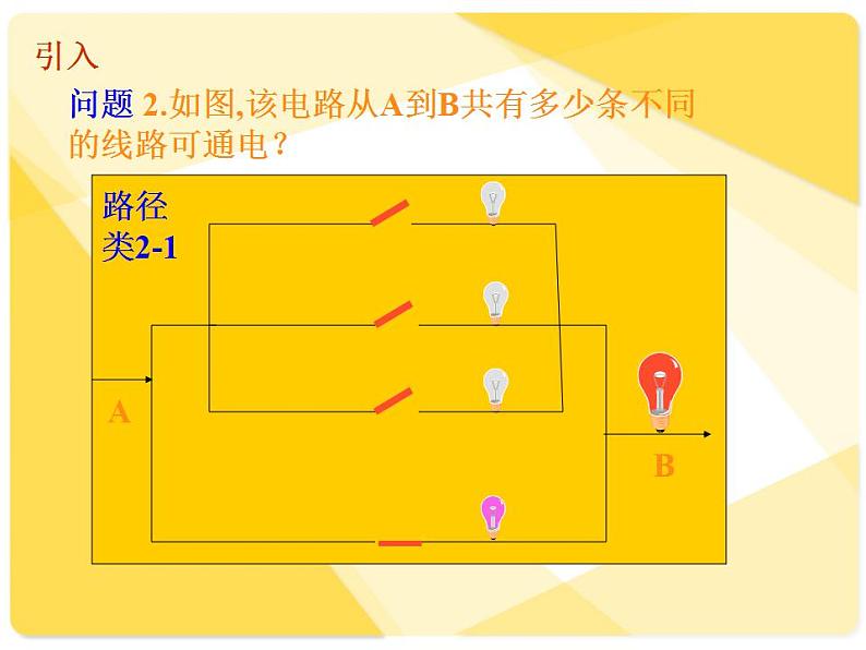 分步计数原理PPT课件免费下载08