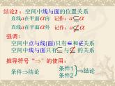 高教版中职数学基础模块下册：9.1《平面的基本性质》 课件