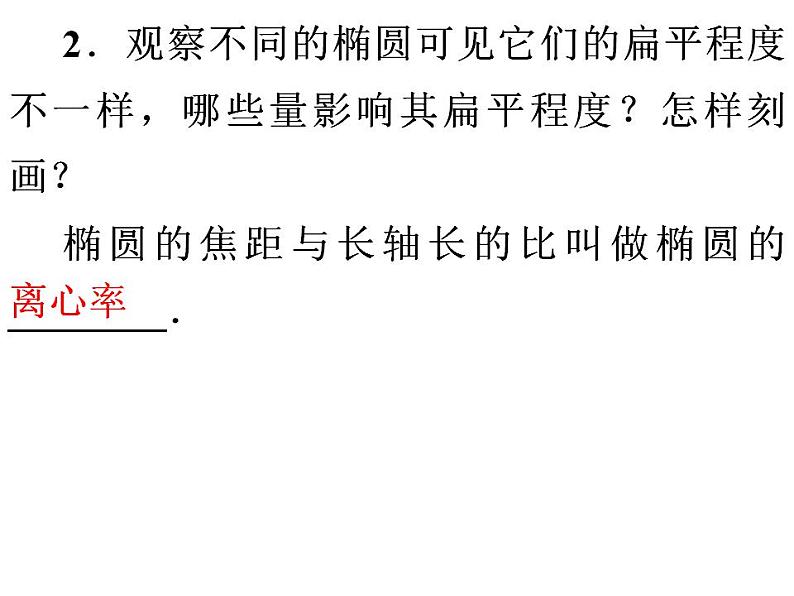 【高教版】中职数学拓展模块：2.1《椭圆》课件05