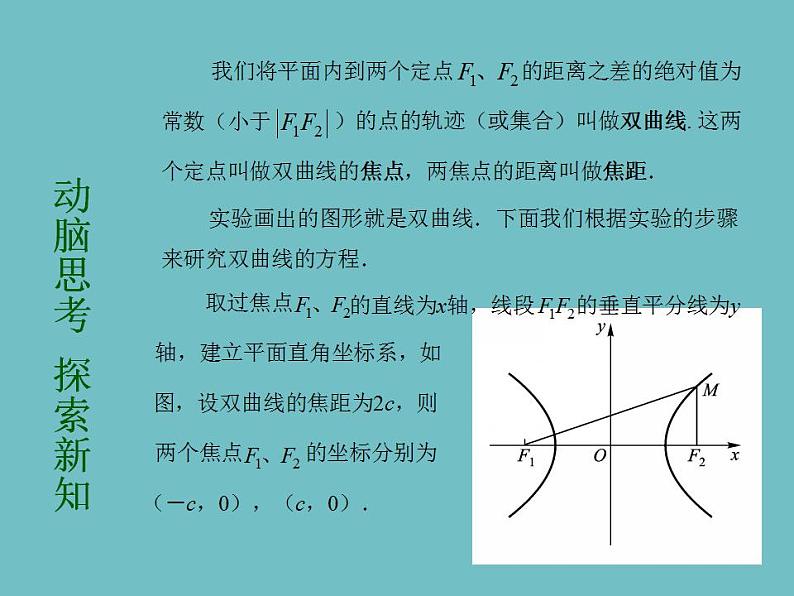 【高教版】中职数学拓展模块：2.2《双曲线》课件第3页