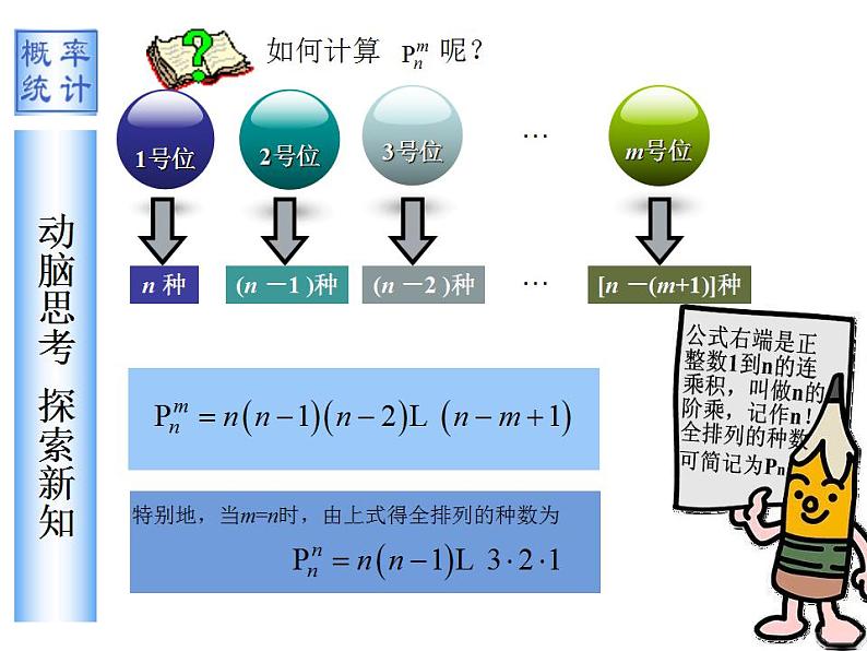 排列与组合的应用举例PPT课件免费下载07