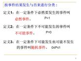 【高教版】中职数学拓展模块：3.3《离散型随机变量及其分布》ppt课件