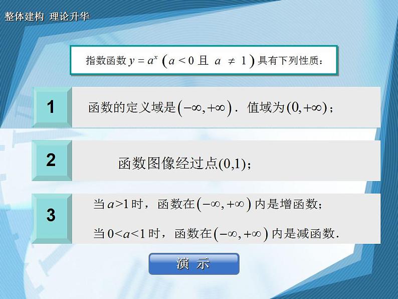 【高教版】中职数学基础模块上册：4.2-指数函数课件第5页
