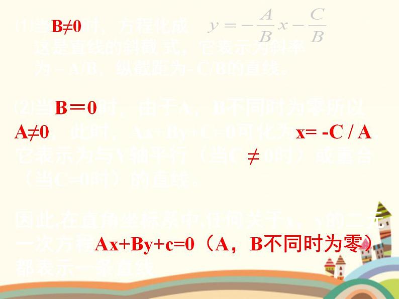 8.3《直线的一般式方程》2个课件+教案05