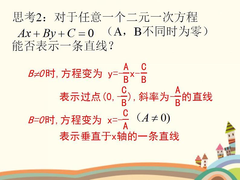 8.3《直线的一般式方程》2个课件+教案04