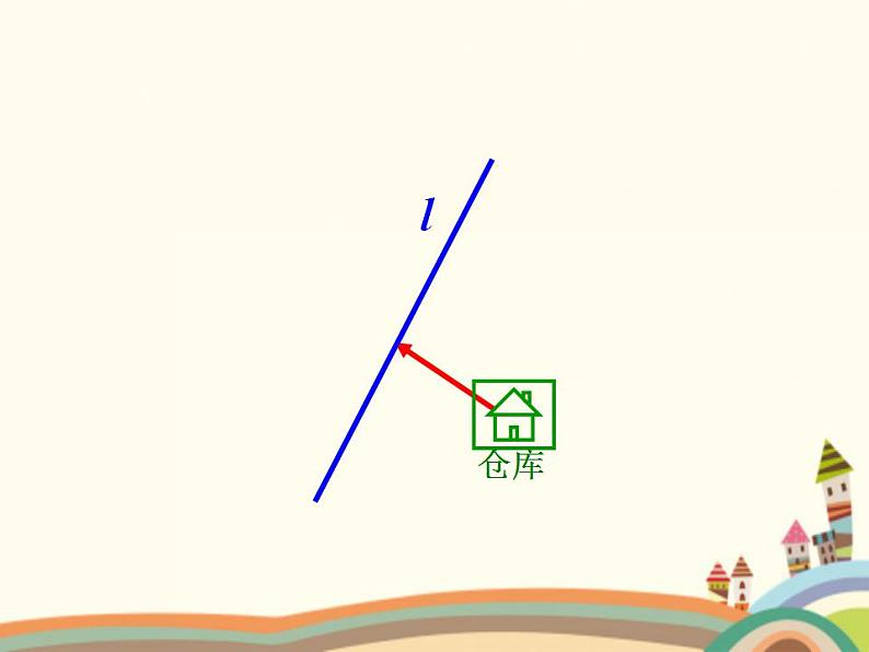 【语文版】中职数学基础模块下册：8.5《点到直线的距离》ppt课件（3）第5页