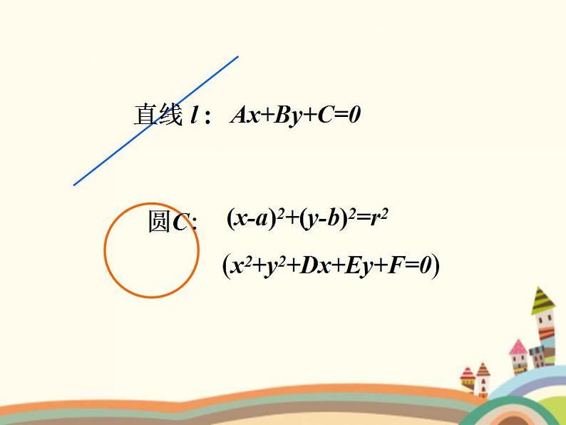 8.7《直线与圆的位置关系》3个课件+教案07