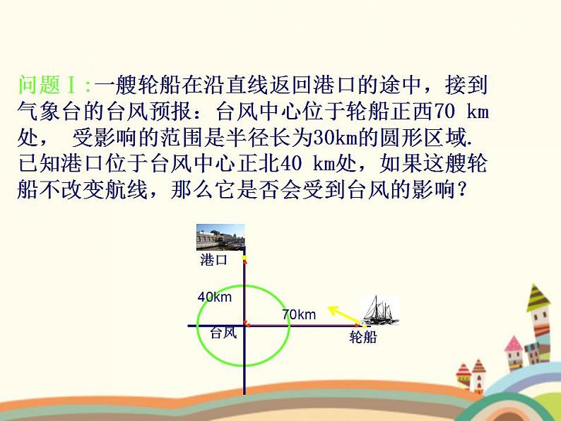 【语文版】中职数学基础模块下册：8.8《直线与圆的方程的简单应用》课件（3）第5页