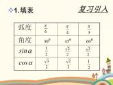 1.1《和角公式》2份课件+教案