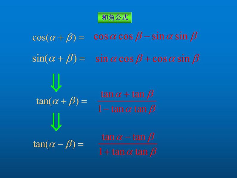 【语文版】中职数学拓展模块：1.1《和角公式》ppt课件（2））第5页