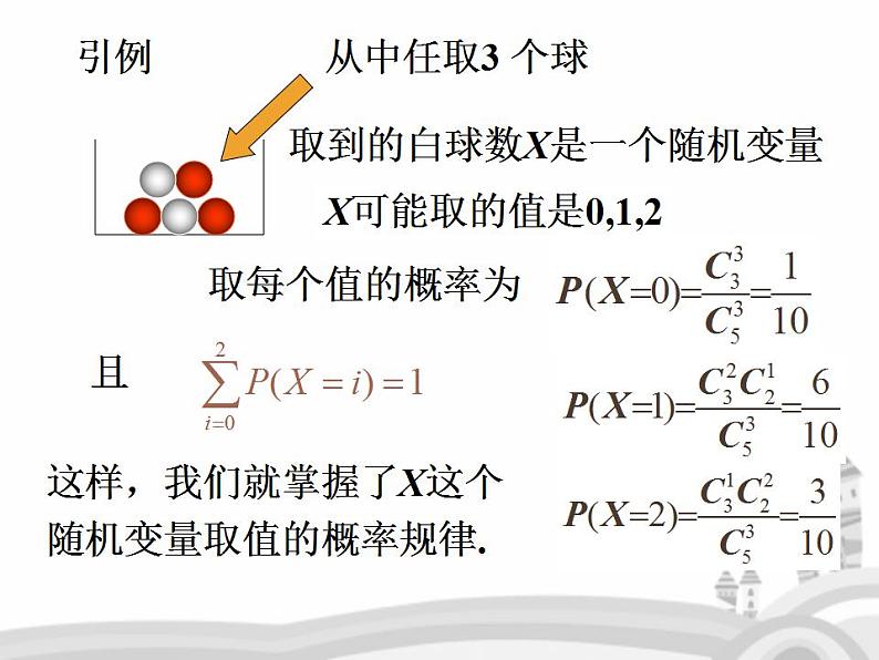 3.4《离散型随机变量及其分布》4个课件03