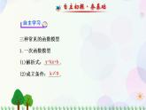 【人教版】中职数学（基础模块）上册：3.2《一次函数和二次函数》课件