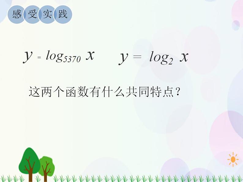 【人教版】中职数学（基础模块）上册：4.2《对数与对数函数》课件+教案05