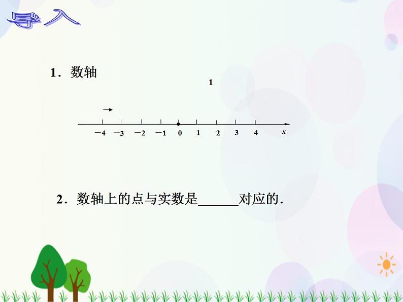 【人教版】中职数学基础模块下册：8.1.1《坐标系中的基本公式》课件02