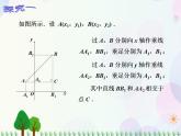 【人教版】中职数学基础模块下册：8.1.2《坐标系中的基本公式》课件