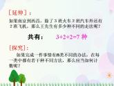 【人教版】中职数学基础模块下册：10.1《计数原理》课件