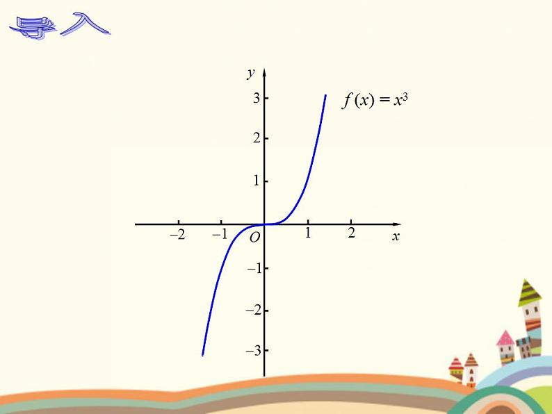 【语文版】中职数学基础模块上册：3.4《函数的奇偶性》ppt课件（3）第2页