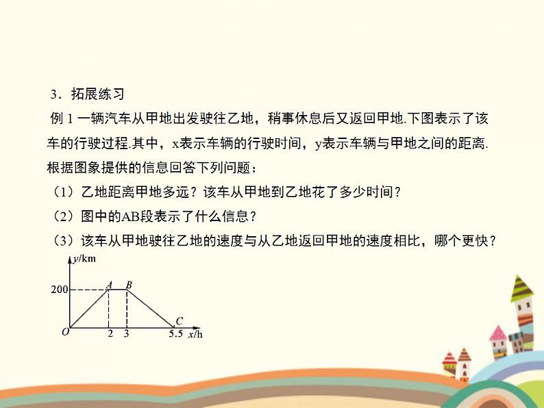 【语文版】中职数学基础模块上册：3.5《函数的实际应用举例》ppt课件（2）第8页