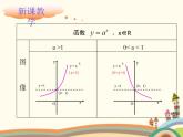 【语文版】中职数学基础模块上册：4.4《指数函数的图像与性质》课件（2）