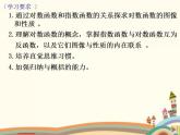 【语文版】中职数学基础模块上册：4.6《对数函数的图像与性质》课件（1）