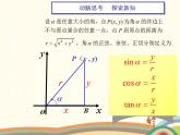 【语文版】中职数学基础模块上册：5.3任意角的正选函数、预先函数和正切函数（2）课件PPT