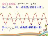 【语文版】中职数学基础模块上册：5.8《余弦函数的图像和性质》ppt课件（1）