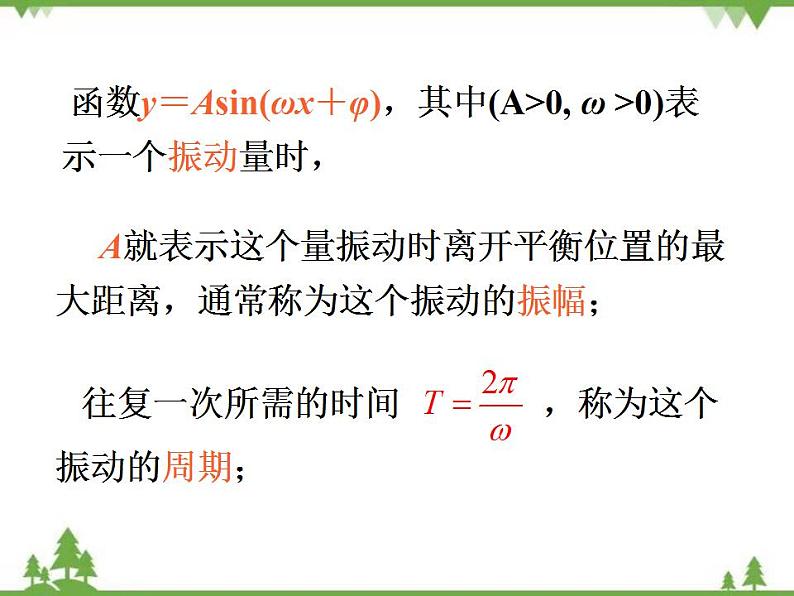 【人教版】中职数学（拓展模块）：1.3《正弦型函数y=Asin（ωx+φ）》课件03