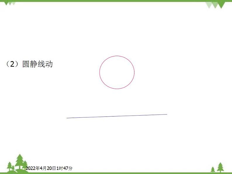 【人教版】中职数学基础模块下册：8.4《直线与圆的位置关系》课件05