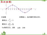 【人教版】中职数学（拓展模块）：1.3《正弦型函数y=Asin（ωx+φ）》（课件+教案）