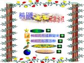 【人教版】中职数学（拓展模块）：2.1《椭圆》（课件+教案）