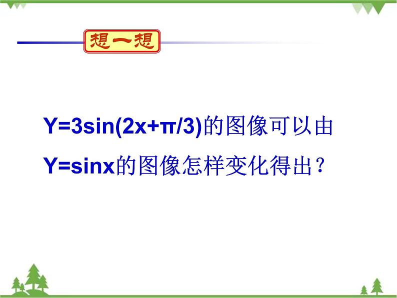 五点法作正弦型函数的图像（二）课件PPT第8页