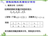 3.3 离散型随机变量及其分布列PPT课件