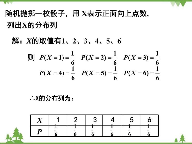 离散型随机变量及其分布列PPT课件第6页