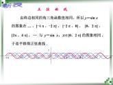 【人教版】中职数学（基础模块）上册：5.3《三角函数的图象和性质》ppt课件（2）