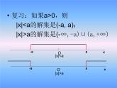 【人教版】中职数学（基础模块）上册：2.2《不等式的解法》ppt课件（3）