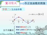 【人教版】中职数学（拓展模块）：1.3《正弦型函数y=Asin（ωx+φ）》（4）课件PPT