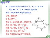 空间中的平行关系PPT课件