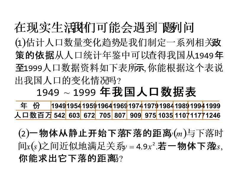 【人教版】中职数学（基础模块）上册：3.1《函数》ppt课件（1）02