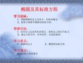 【人教版】中职数学（拓展模块）：2.1《椭圆》ppt课件（1）